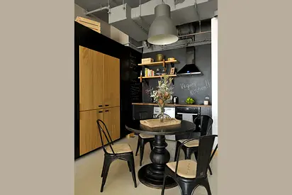 Bright & Spacious I Loft Design I Rare