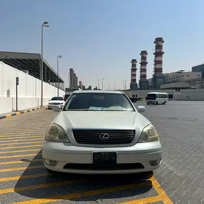 2003 Lexus LS 430 Full Ultra | Japanese Specs | UAE