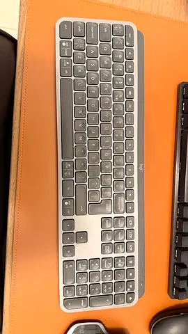Logitech MX Keys + MX Master 2S