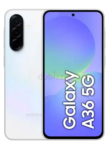 Samsung A36 8 gb ram / 256 gb