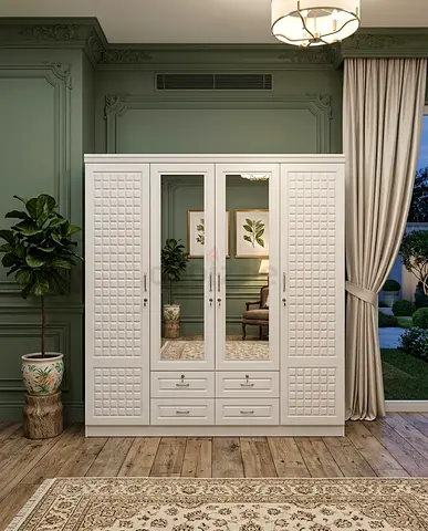 Brand New 4door wardrobe available