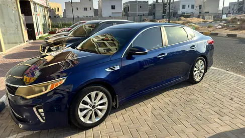 Kia Optima 2018 LX (American Specs)