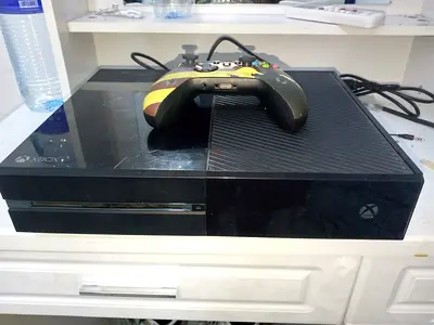 Xbox one with elite controller