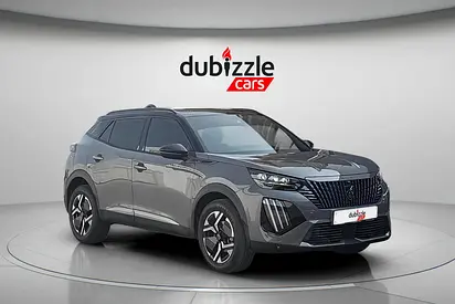 AED 988/month | 2024 Peugeot 2008  | GCC Specs | Ref#529377