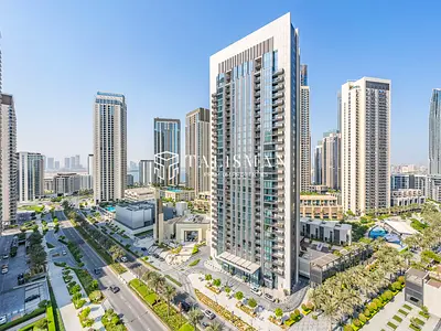 Corner Unit| Creek Views | Mid Floor