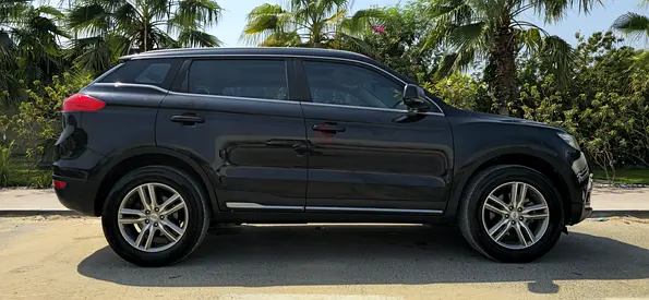 RTA Test Passed Urgent Sale!!! Single Owned Top Variant Geely Emgrand X7 Sport Premium 1.5L Gcc Spec