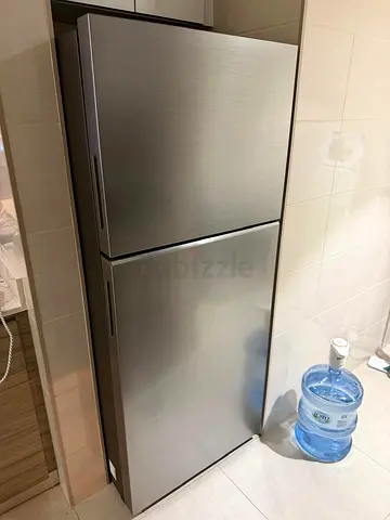 Samsung new model fridge double door freezer digital smart inverter 500 liters.