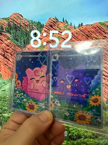 Pokemon TCG custom