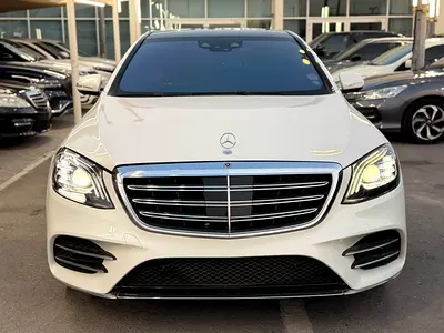 Mercedes-Benz S-Class S 450 4MATIC 2018 Korean Specs
