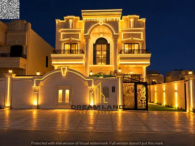 5-Bedroom Villa for Sale in Al Helio 2, Ajman