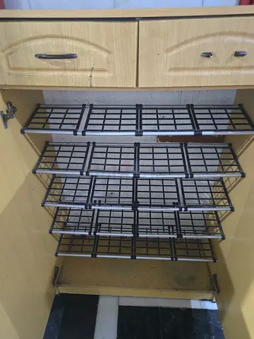 shoe rack