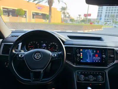2018 Volkswagen TERAMONT 照片 8