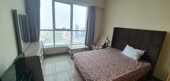 Luxury room in High floor in Dubai Marina near the TRAM and beach