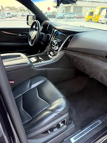 2018 Cadillac ESCALADE — миниатюра 14