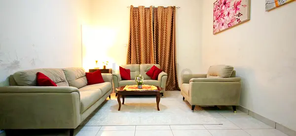 SOFA SET ALMOST NEW THROW AWAY PRICE