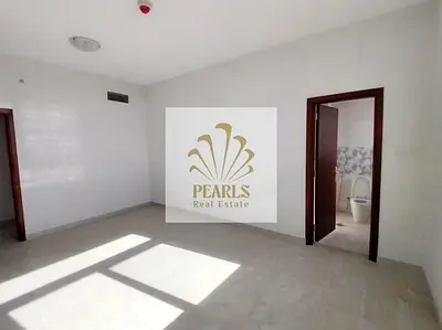 Brand new 1700 sqft 2 master BR+hall, closed kitchen, 3 baths & balcony with direct sea view on Ajm