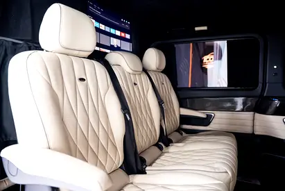 2022 Mercedes-BENZ V-CLASS 照片 10