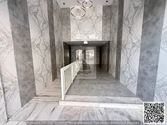 New one-bedroom and living room apartment in Al Jurf 3