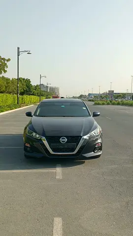 Nissan Altima 2020 SV GCC Specs Lady Driven