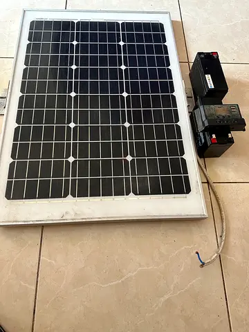 Solar Panel 50 W