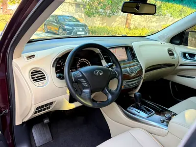 2015 Infiniti QX60 照片 9