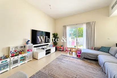 Single Row | Park Backing | 2 Bed + Maid