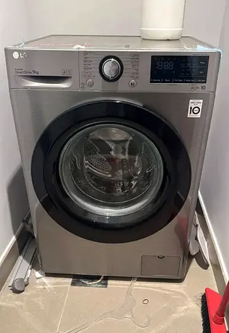 LG new model 9 kg washing machine digital perfect working