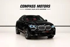 2021 BMW X6