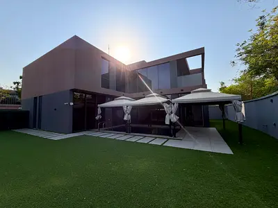 Luxury 4BR Villa in Robinia, Masaar | Private Swimming Pool, Spacious Layout & Premium Green Community | Book Your Exclusive Viewing Today!