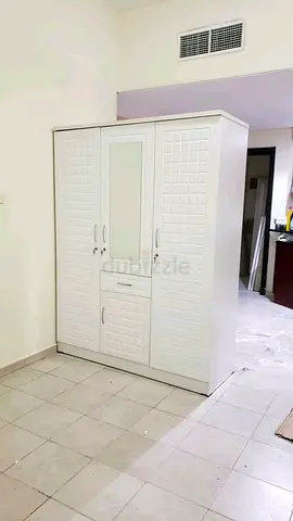 Brand New 3door cabinet available