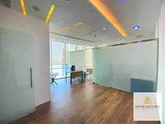 Fitted Office | Park Lane Tower | Canal View