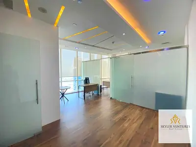 Fitted Office | Park Lane Tower | Canal View