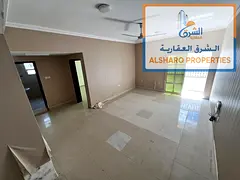 ✨ Great opportunity in Al Rawda 2, near Nesto Al Talla! 1-bedroom apartment with a living room, ce