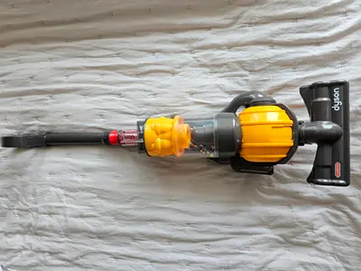 Dyson ball vacuum - toy vacuum