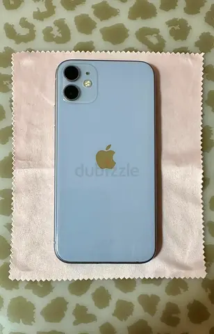 Iphone 11 - 64gb - purple color