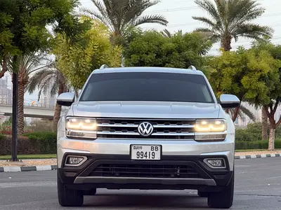 2018 Volkswagen TERAMONT 照片 1