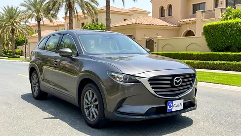 AED 1,174/month | 0 DP | Free 3 Months Warranty | Service History | 30 Day Return | MAZDA CX-9 2021