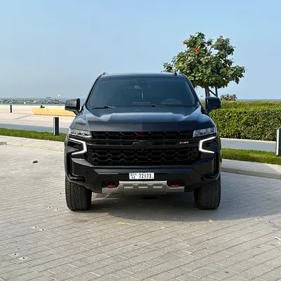 2022 Chevrolet Tahoe Z71 4WD American Specs