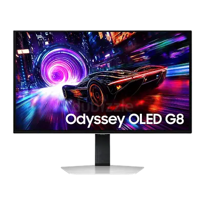 Samsung 27" Odyssey OLED G8 Gaming Monitor - 4K UHD QD-OLED - 240Hz -  LS27FG810