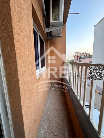 Studio with Balcony and Separate Kitchen in Al Rawda 3