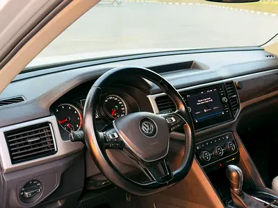 2018 Volkswagen TERAMONT 照片 9