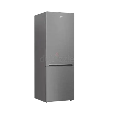Beko 375L Double Door Refrigerator