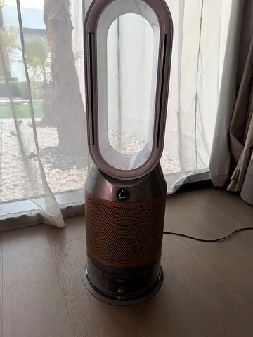 Dyson Purifier Humidify+Cool Formaldehyde PH04 (White/Copper), like new