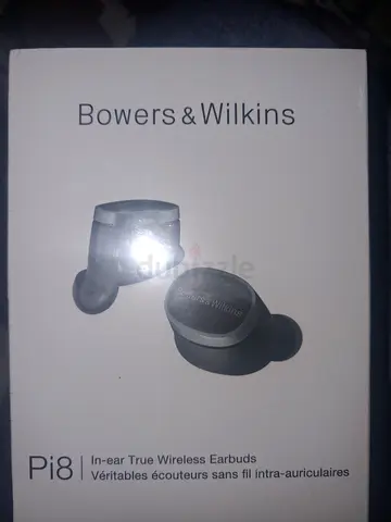 Bowers & Wilkins PI8 True Wireless Earbuds - Good Condition