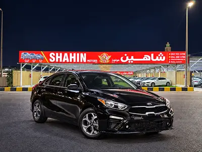 Kia forte model 2020 excellent condition space