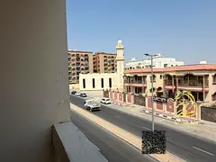 For annual rent in Al Muwaihat 3 – Ajman | Spacious one-bedroom apartment A distinctive apartment