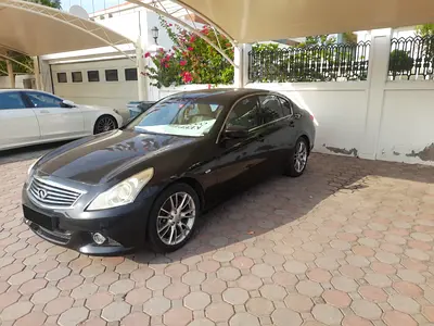 صورة 2 لـ 2012 Infiniti G25