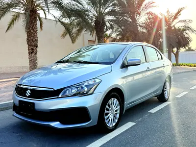 Suzuki Ciaz 2023 Year 1.5L GCC Specs - Excellent condition