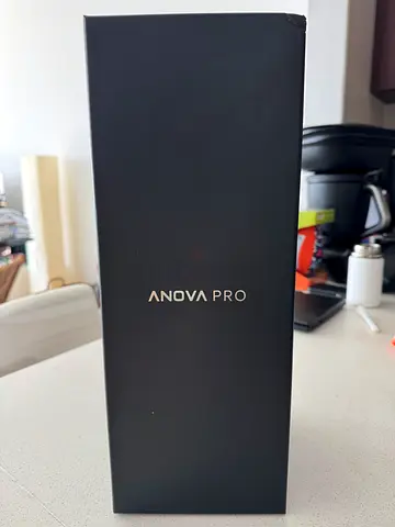 Sous Vide cooker - Anova Precision Cooker Pro