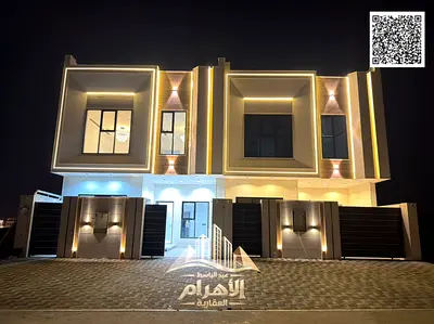 . **فرصة استثمارية وسكنية ممتازة | فيلا طابقين وروف في الحليو 1 بسعر مميز** **فيلا مودرن وشاهقة للبيع في موقع مميز بالحليو 1** إذا كنت تبحث عن ال